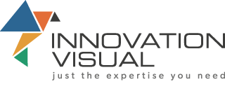 Innovation Visual Logo